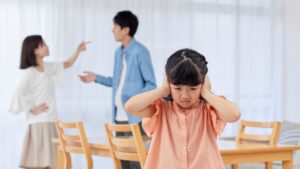 Read more about the article CONFLICT IN CO-PARENTING: FROM CHAOS TO CALM