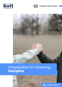 Cooperative Co-Parenting Discipline