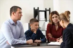 Read more about the article Custody Exchanges Done Right, Part I: 4 Steps To Execute a Peaceful Transition for your Child