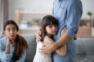 Read more about the article It’s Hard to Say “Bye”: Co-Parenting and Separation Anxiety