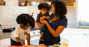 Read more about the article The Power of Boundary-Setting in Co-Parenting