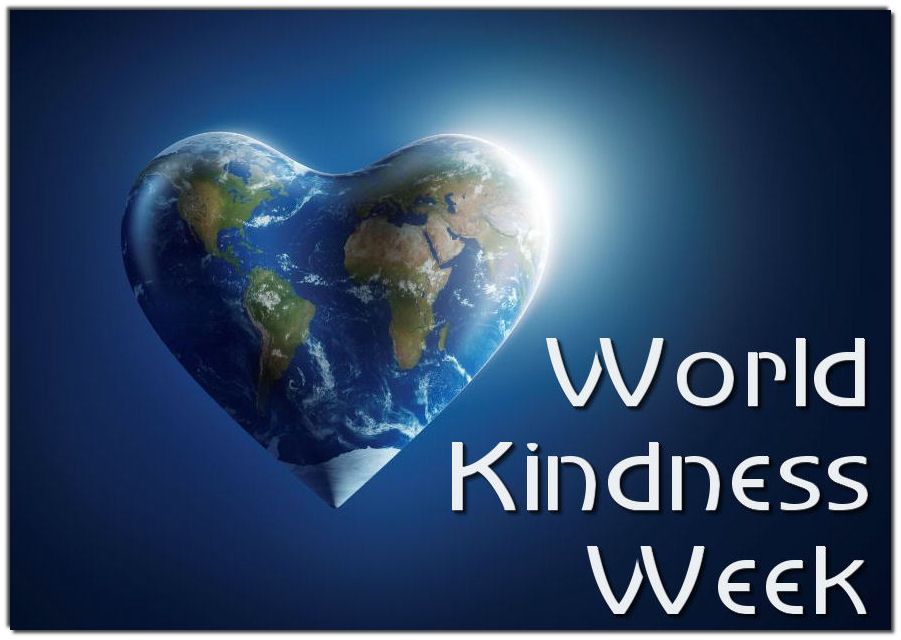 World Kindness week