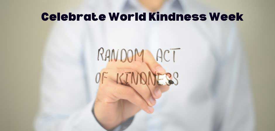 World kindness week