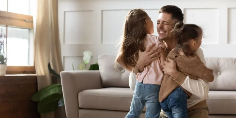 parenting after separation