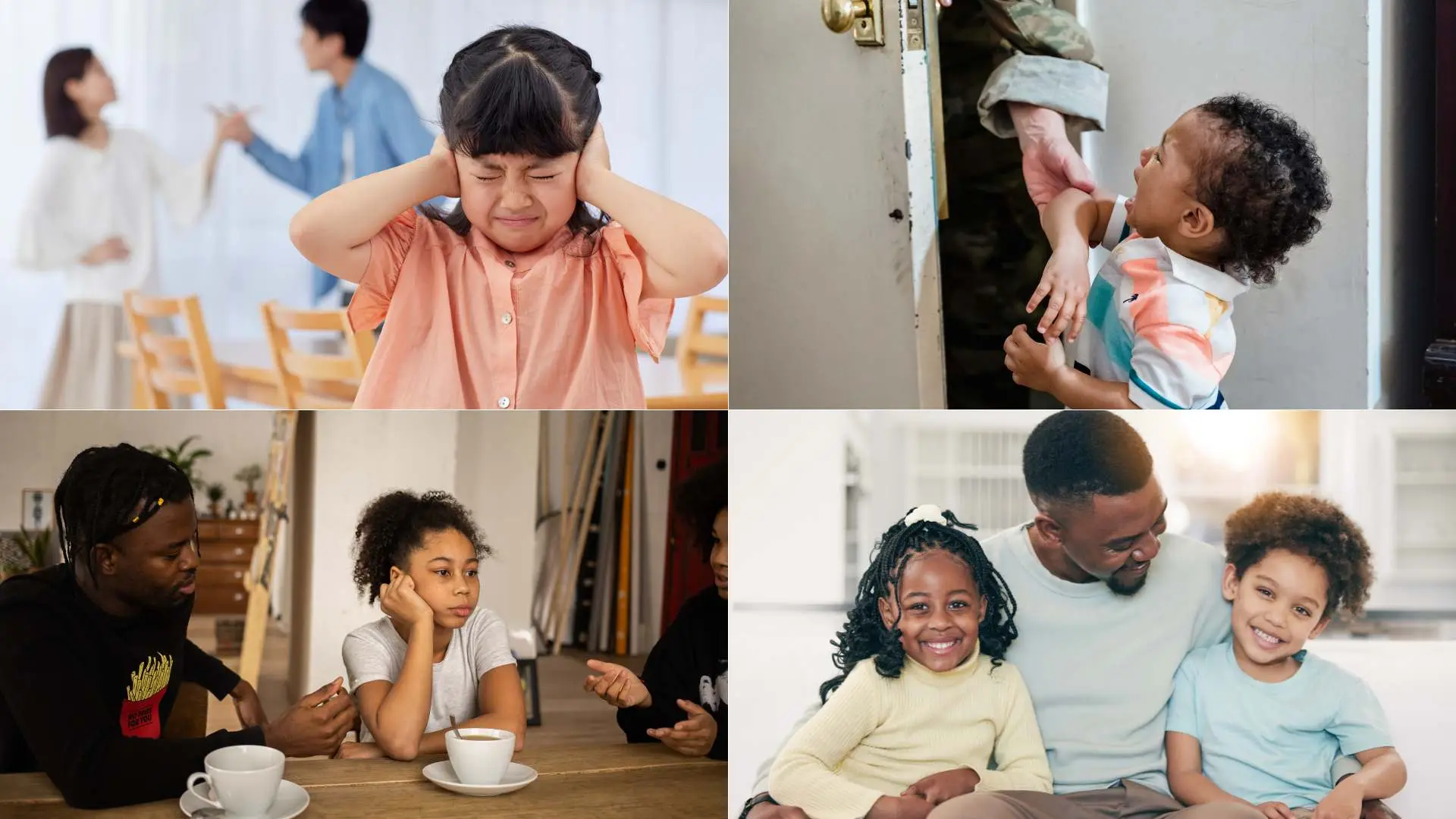 Georgia coparenting services