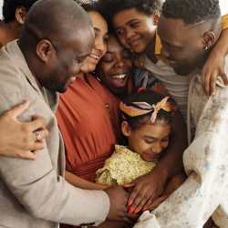 Coparenting for family