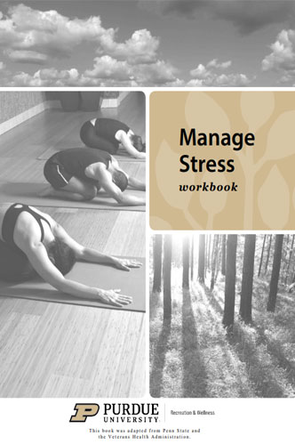 Manage Stress Workbook