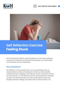 Self Reflection Exercise: Feeling Stuck