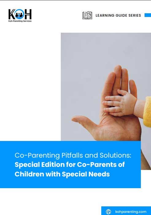 Co-Parenting Pitfalls and Solutions - cover