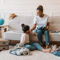 Quality time with kids