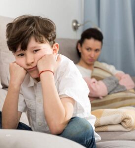 Emotional Toll on Parents and Children Georgia